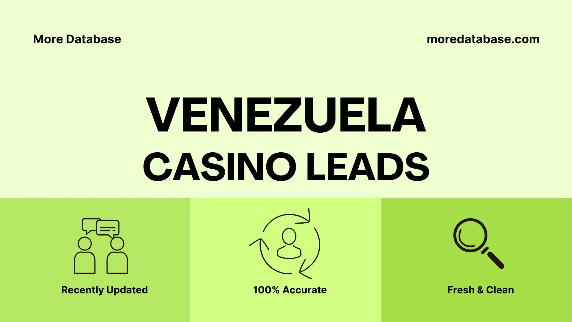 Venezuela Casino Leads